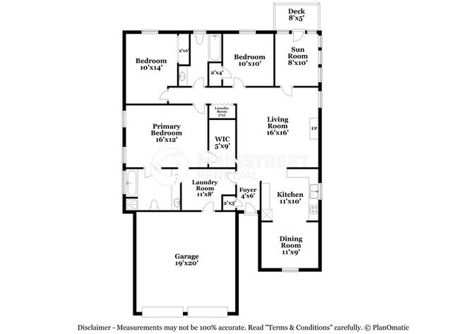 7911 Woodlake Dr in Riverdale, GA - Building Photo - Building Photo