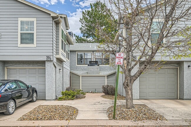 property at 961 Tampico Ct