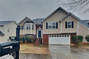 255 Chapel Station Ln SE in Lawrenceville, GA - Building Photo