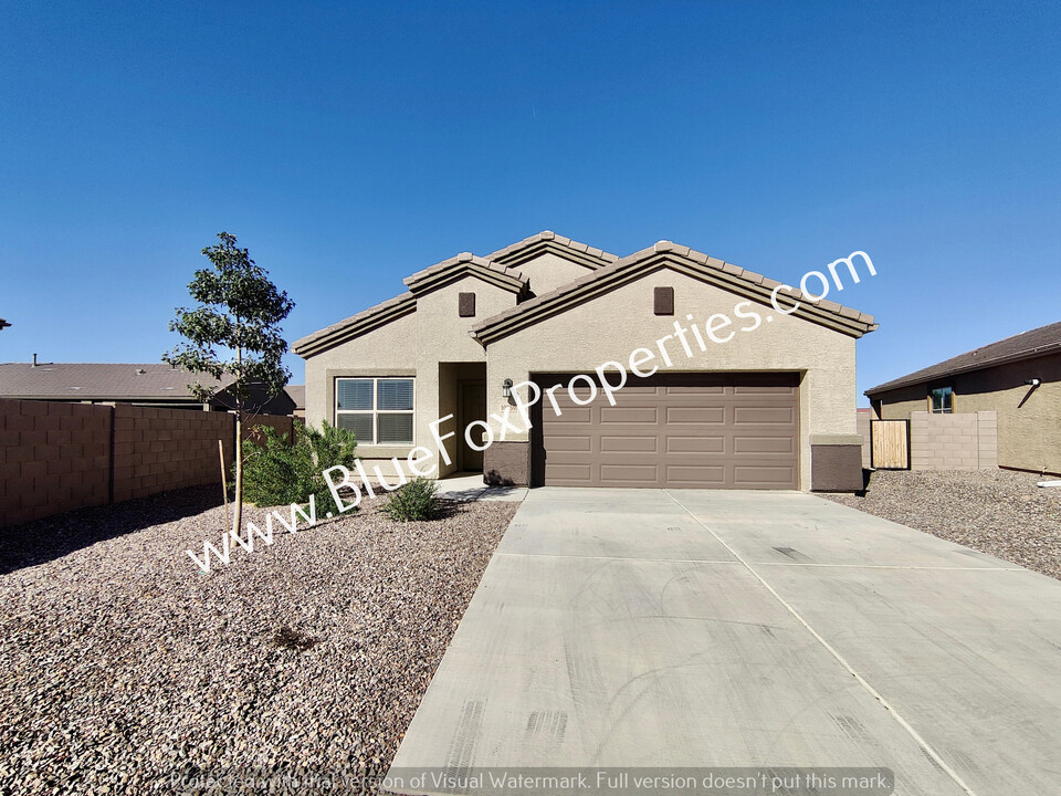 10359 N Tenaza Ct in Marana, AZ - Building Photo