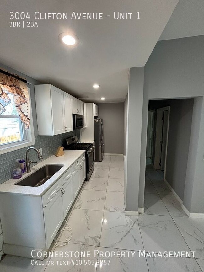 property at 3004 Clifton Ave