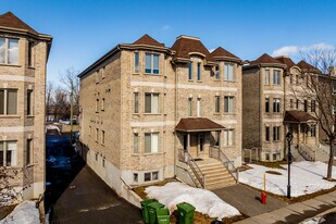 7579 André-Arnoux St in Montréal, QC - Building Photo