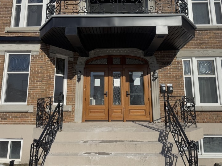 2693 Bd Pie-IX in Montréal, QC - Building Photo