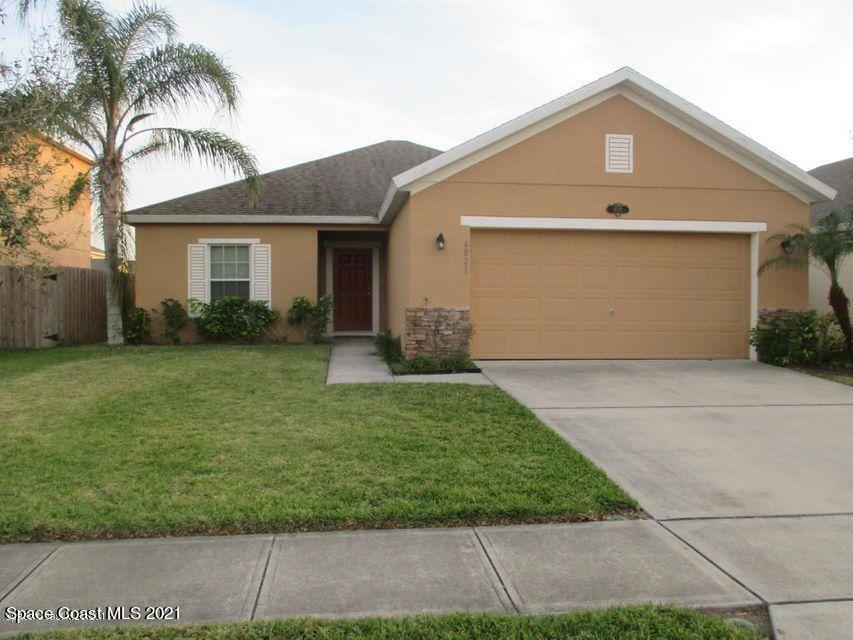 4021 Masira Ct in Melbourne, FL - Building Photo
