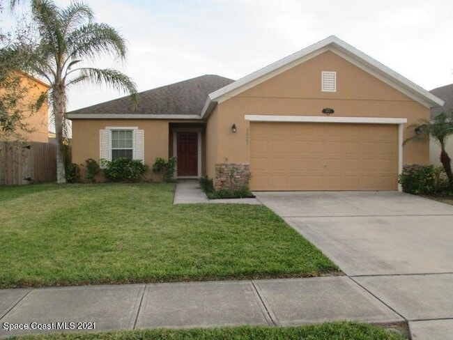 property at 4021 Masira Ct