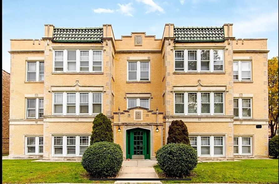 1943 Wesley Ave in Berwyn, IL - Building Photo