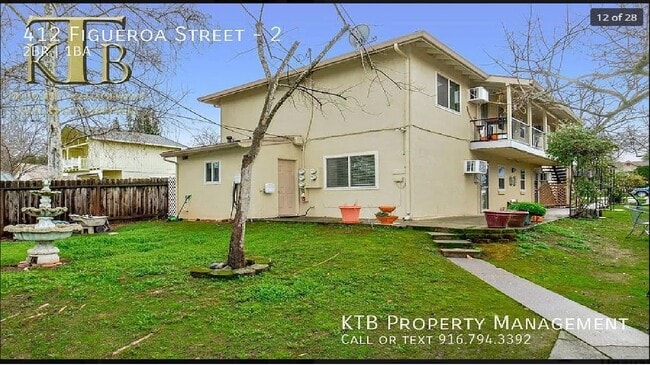 412 Figueroa St in Folsom, CA - Building Photo - Building Photo