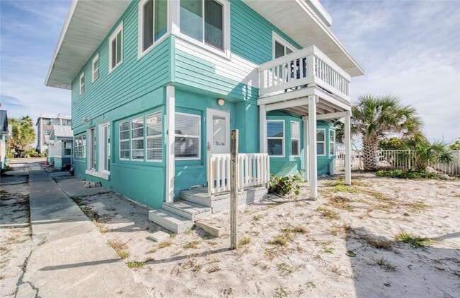 property at 19506 Gulf Blvd
