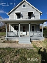 607 E 34th St in Lorain, OH - Building Photo