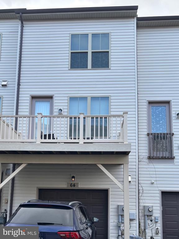 64 Painted Lady Way in Clarksburg, MD - Foto de edificio - Building Photo
