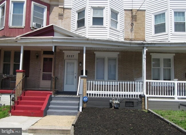 property at 2227 Pine St