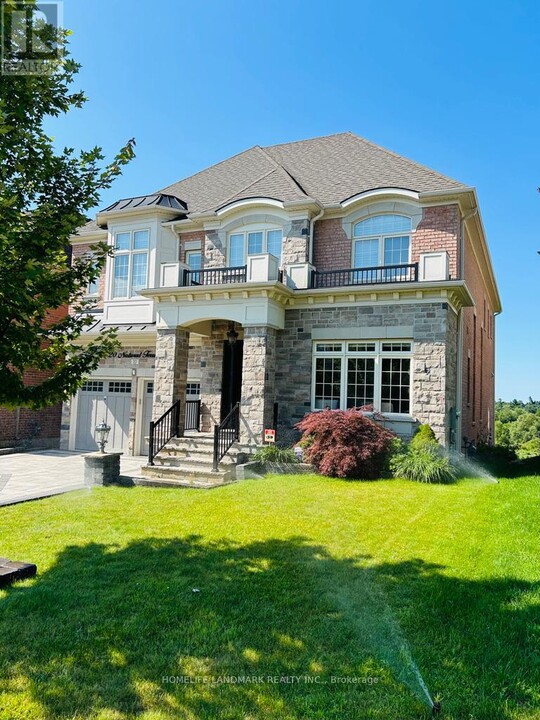 20 Natural Terrace in Brampton, ON - Building Photo