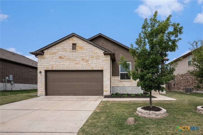 property at 2196 New Castle