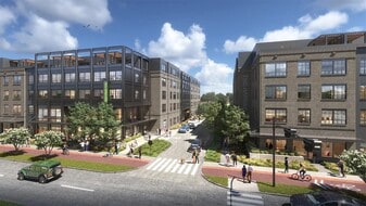 201 E Koenig Ln in Austin, TX - Building Photo