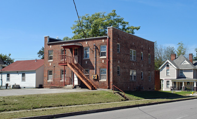 2362 E 5th Ave in Knoxville, TN - Foto de edificio - Building Photo