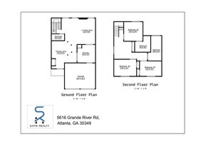 5616 Grande River Rd in Atlanta, GA - Building Photo