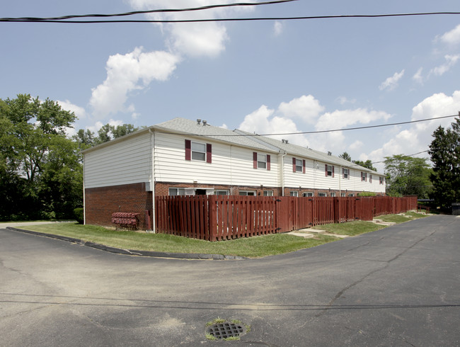 1151-1165 Weybridge Rd in Columbus, OH - Building Photo - Building Photo