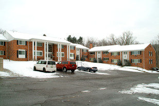 Fairbrook Condos Apartments