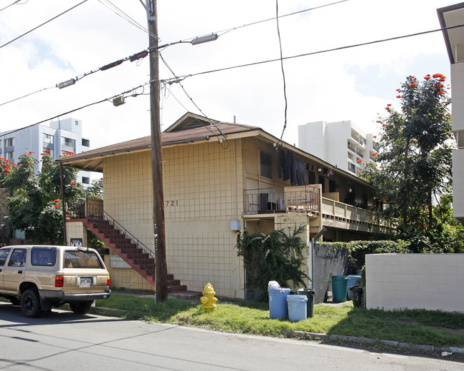 721 Coolidge St in Honolulu, HI - Building Photo - Building Photo