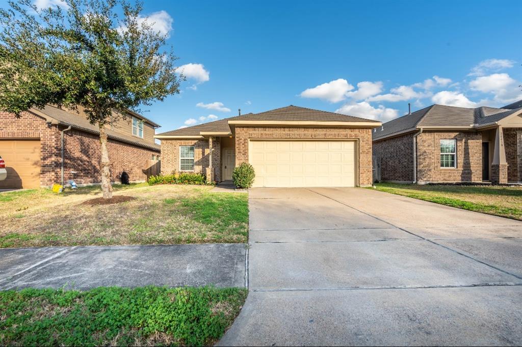 20414 Friesian Trail in Humble, TX - Building Photo