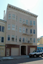3130 Broderick St in San Francisco, CA - Building Photo - Building Photo