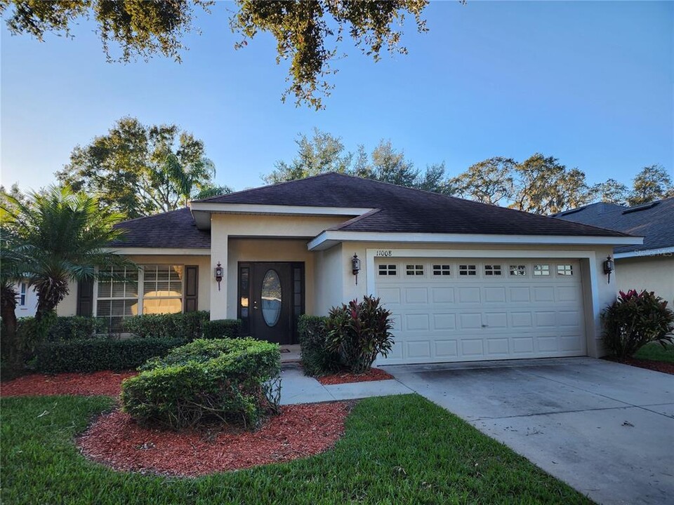 11008 Goldenrod Fern Dr in Riverview, FL - Building Photo
