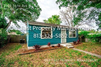 3109 54th Ave N in St. Petersburg, FL - Foto de edificio - Building Photo