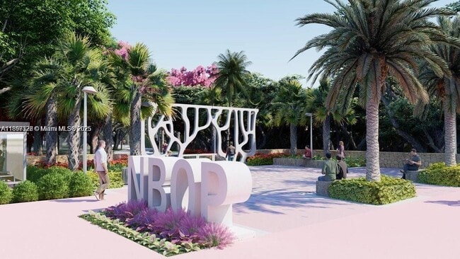 property at 7920 Harding Ave