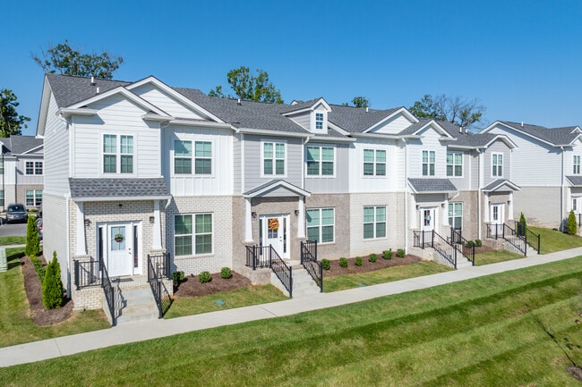 Stadium Townhomes