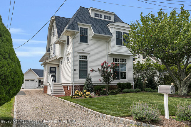property at 24 Park Rd