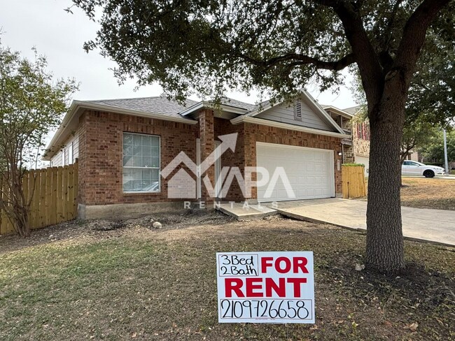 8211 Monte Seco in San Antonio, TX - Foto de edificio - Building Photo