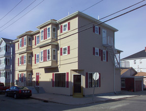 276-286 Hope St in Fall River, MA - Building Photo - Building Photo