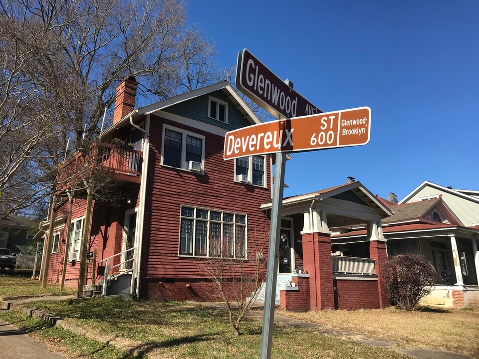 801 Glenwood Ave in Raleigh, NC - Building Photo
