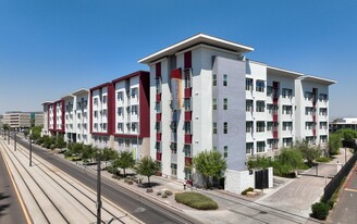 Nine20 Tempe Apartments