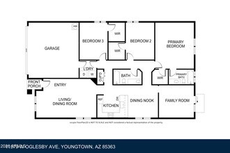 11579 W Oglesby Ave in Youngtown, AZ - Building Photo - Building Photo