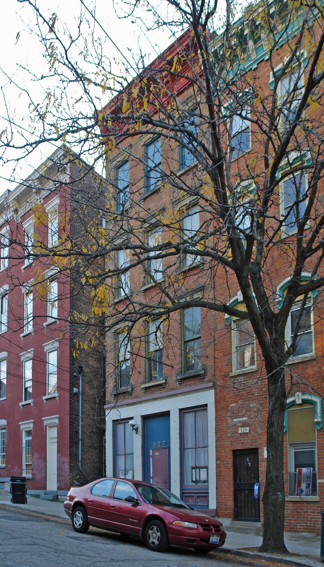 527 E Thirteenth St in Cincinnati, OH - Building Photo - Building Photo