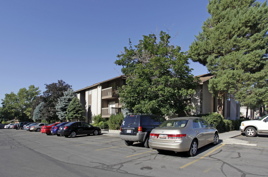 Centennial Apartments in Provo, UT - Building Photo