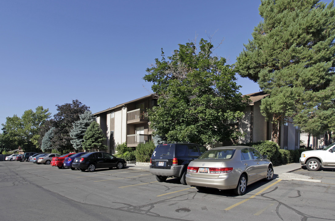 Centennial Apartments in Provo, UT - Foto de edificio