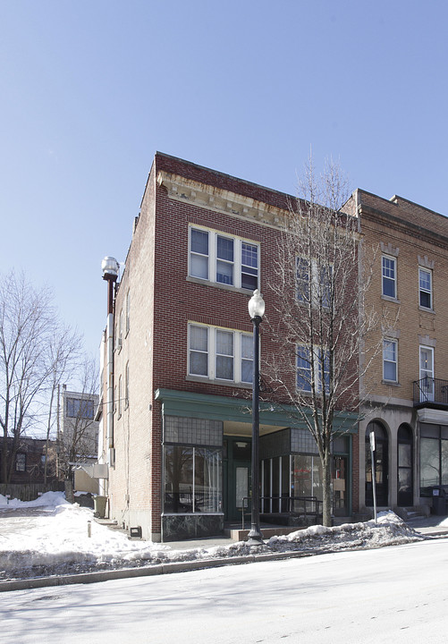 154 Madison Ave in Albany, NY - Building Photo