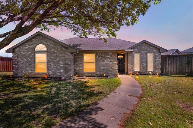 202 Eastridge Ct in Wylie, TX - Foto de edificio