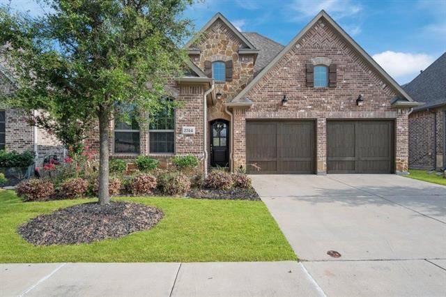 2744 Cromwell in Lewisville, TX - Building Photo