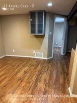 11 Krivel Cres in Regina, SK - Building Photo