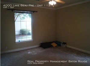 4000 Lake Beau Pre Blvd in Baton Rouge, LA - Building Photo - Building Photo