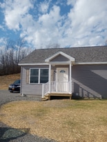 6021 Sirrine Rd in Trumansburg, NY - Building Photo