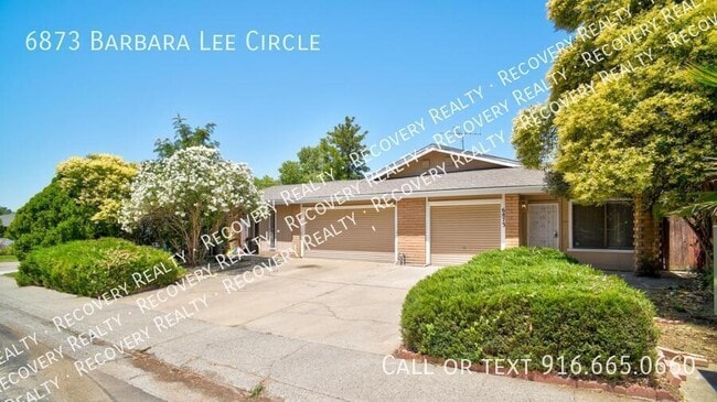 6873 Barbara Lee Cir in Sacramento, CA - Building Photo - Building Photo