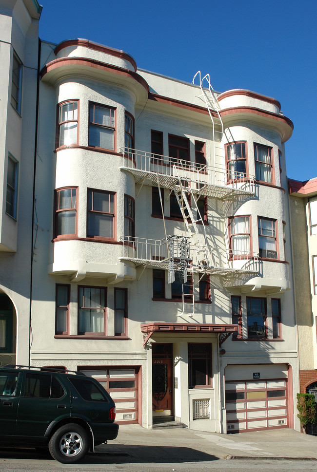 2015 Stockton St in San Francisco, CA - Building Photo - Building Photo