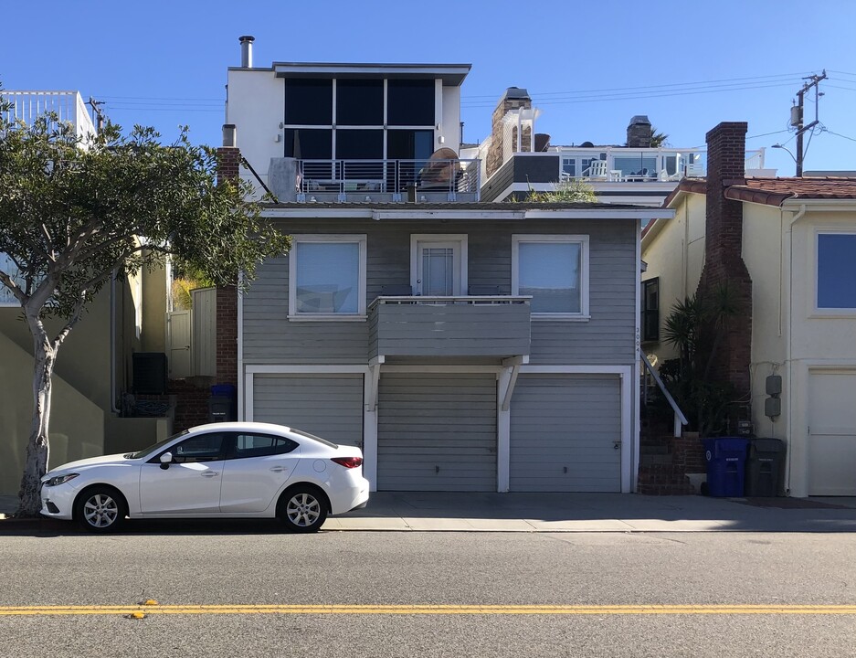 3004 Highland Ave in Manhattan Beach, CA - Foto de edificio