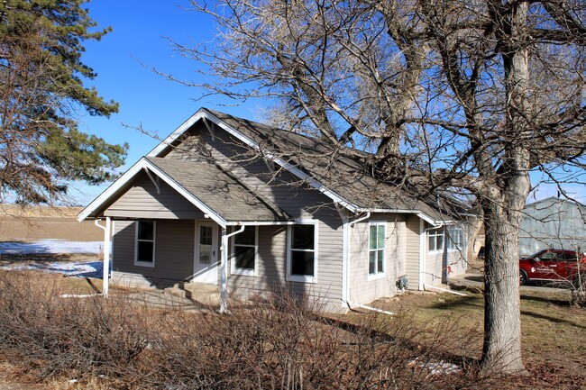 property at 20550 Weld County Rd 7