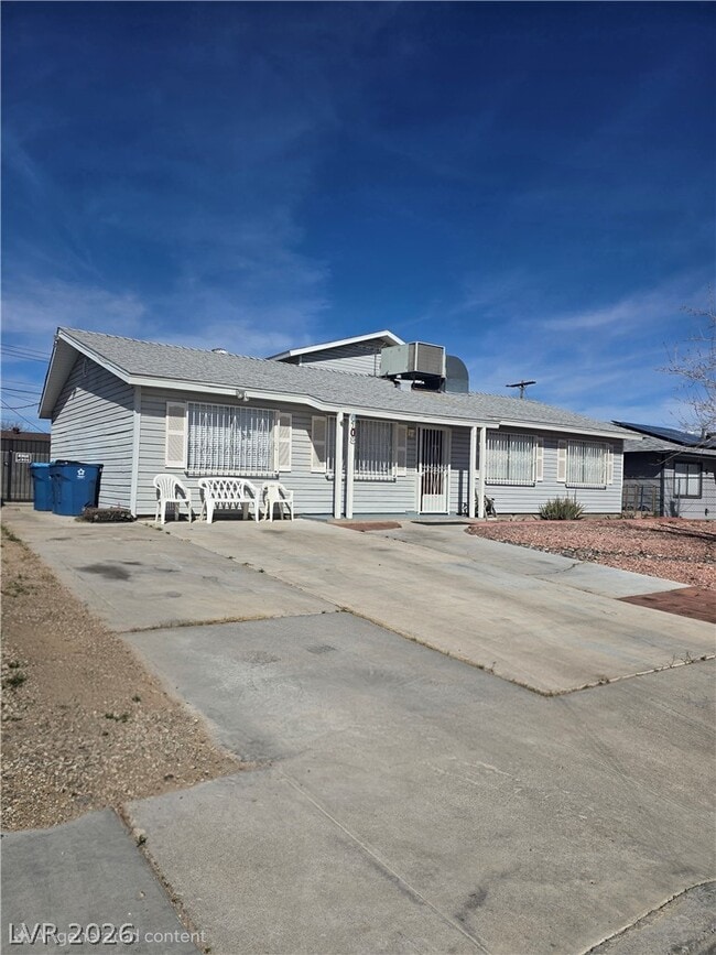6108 Fawn Cir in Las Vegas, NV - Building Photo - Building Photo