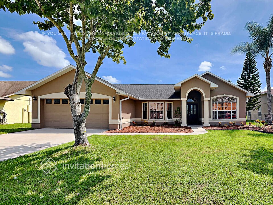 2399 Sweetwater Blvd in St. Cloud, FL - Building Photo